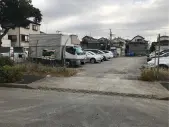 江戸川区松本１丁目　月極駐車場